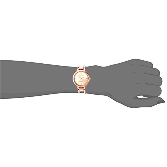 Women\'s Genuine Diamond Bangle Watch, Japanese Quartz, Water Resistant main image 7